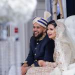 NIDA & NOOR'S WEDDING TORONTO 2017 - #MADETOORDER17 BY CHAMBEILI BRIDAL