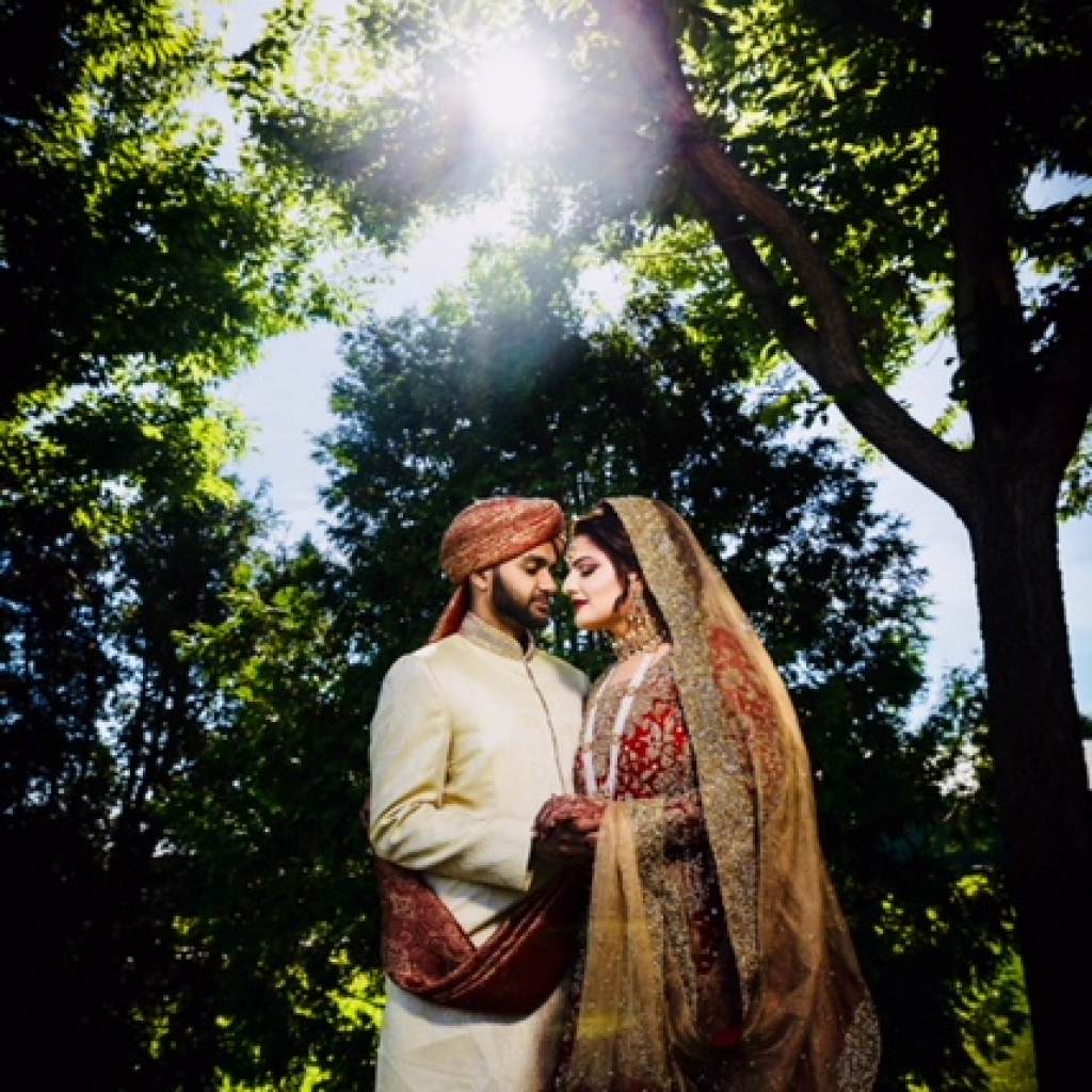 SANA RASHID WEDDING 2018 (ZONIA ANWAAR) – TORONTO CANADA
