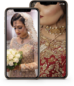 Case Studies - chambeili Bridal