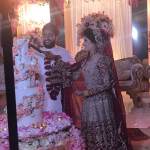 HEER JOGNI by Faiza Saqlain chambeili Bridal