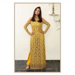 HEER KESAR Bridal by Faiza Saqlain - chambeili Bridal